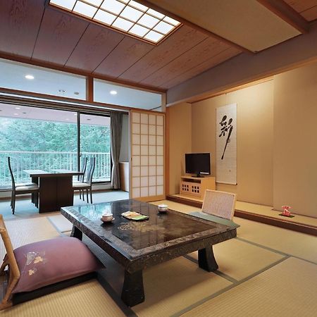 Tsuganoki Hotel Nikko Exterior foto