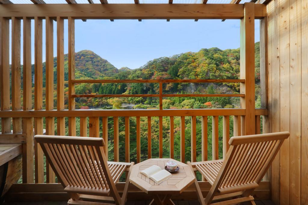 Tsuganoki Hotel Nikko Exterior foto