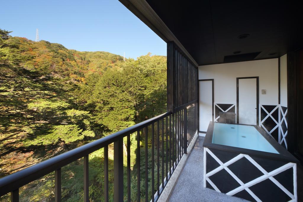 Tsuganoki Hotel Nikko Exterior foto