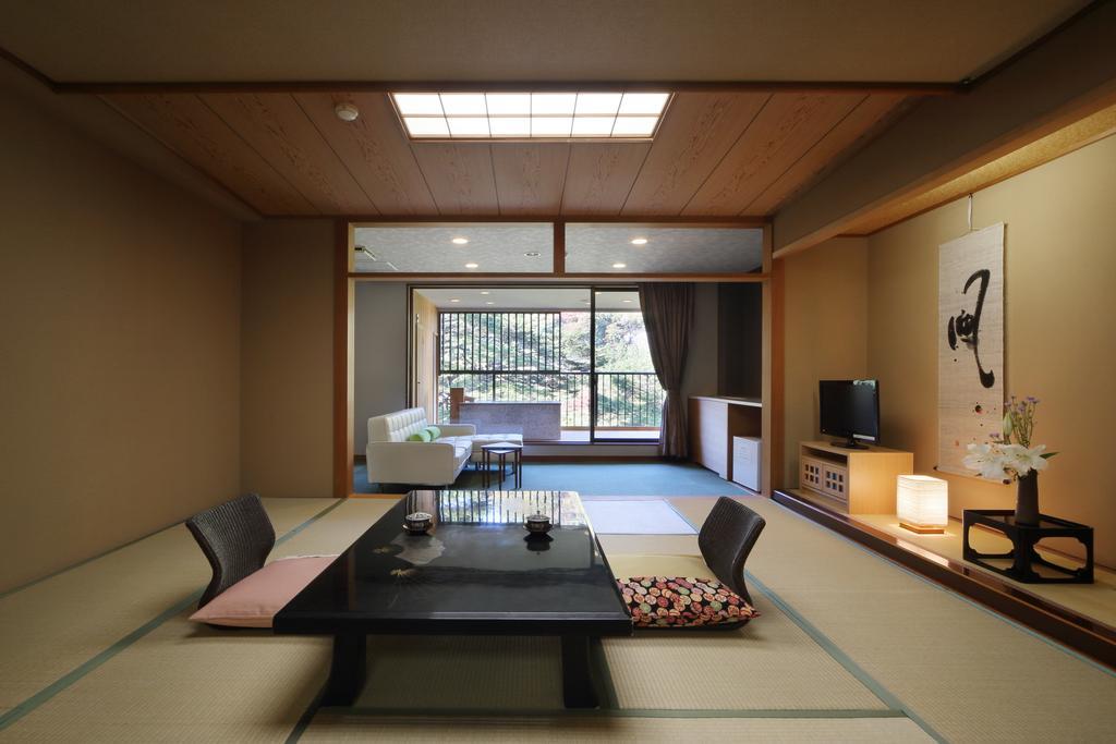 Tsuganoki Hotel Nikko Exterior foto