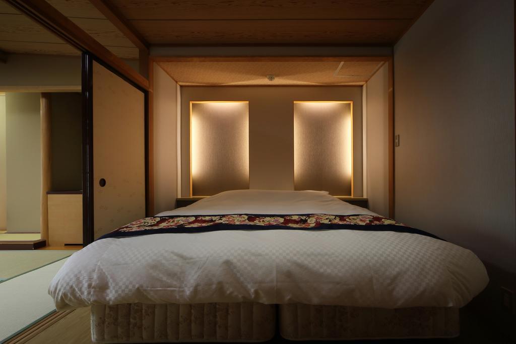 Tsuganoki Hotel Nikko Exterior foto