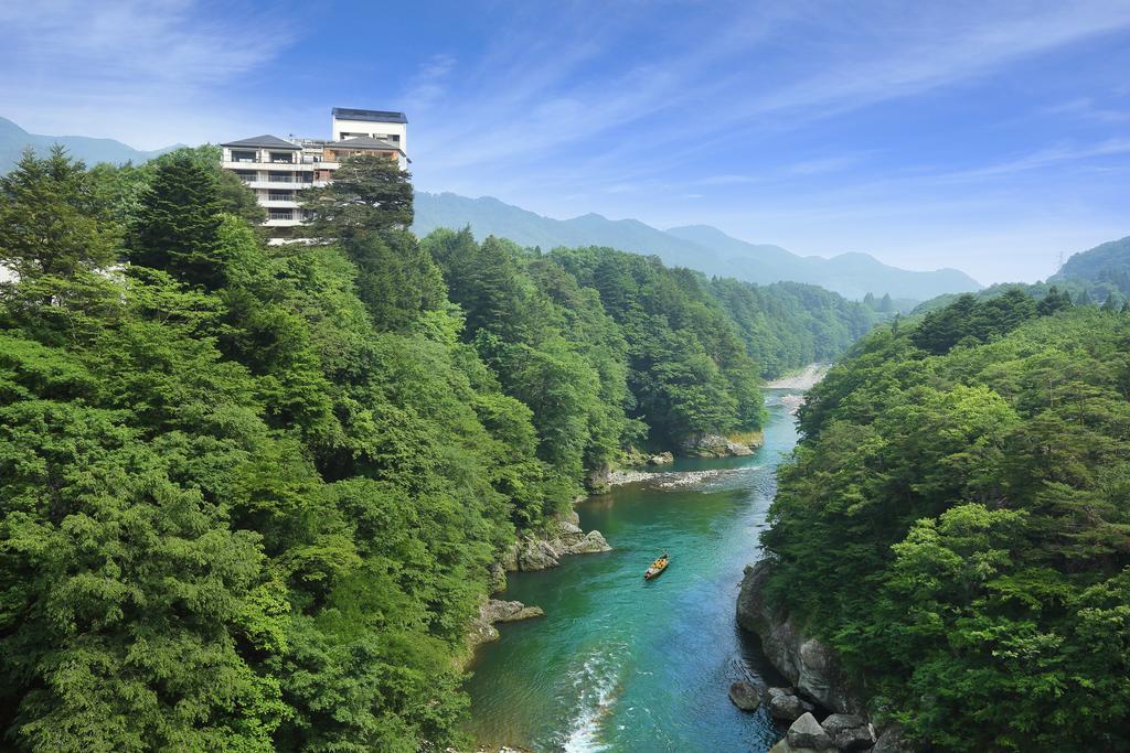 Tsuganoki Hotel Nikko Exterior foto