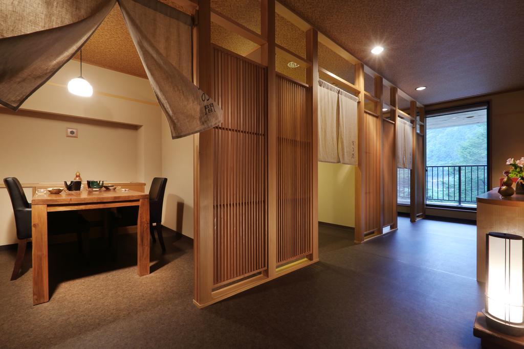 Tsuganoki Hotel Nikko Exterior foto