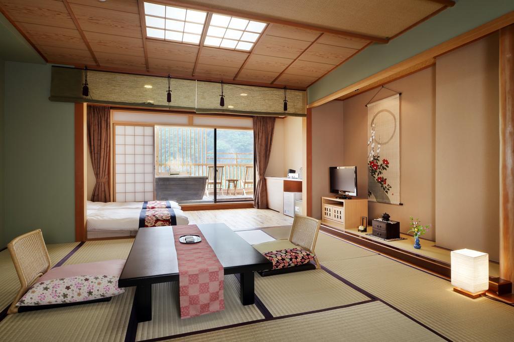 Tsuganoki Hotel Nikko Exterior foto