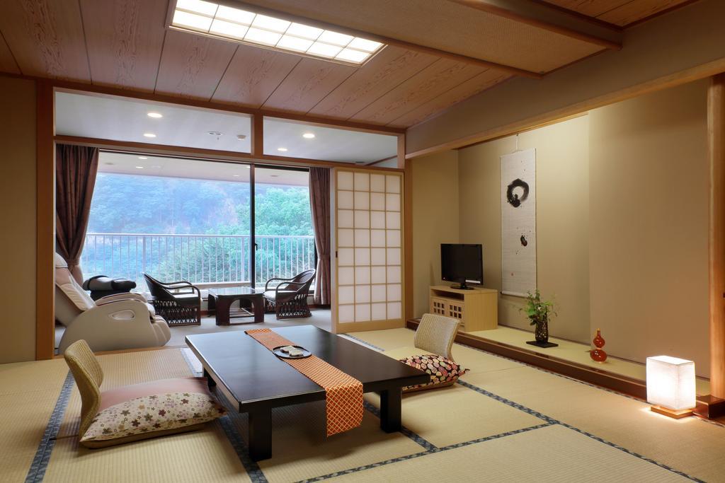 Tsuganoki Hotel Nikko Exterior foto