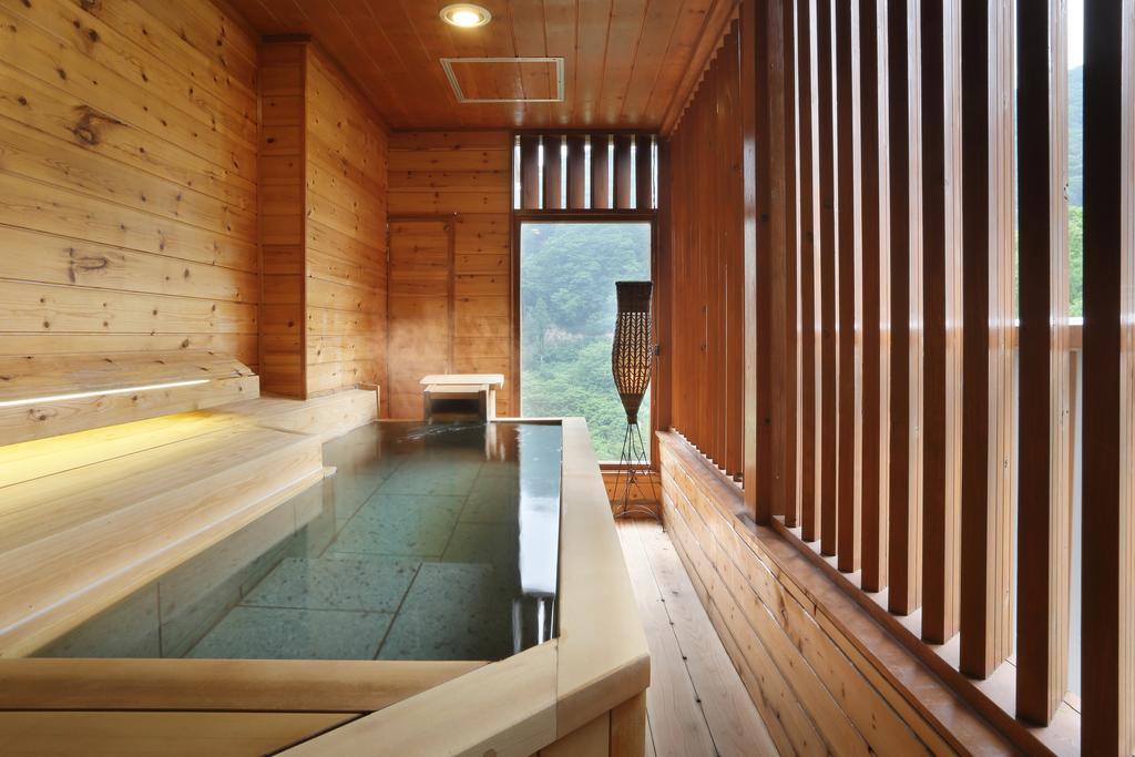 Tsuganoki Hotel Nikko Exterior foto