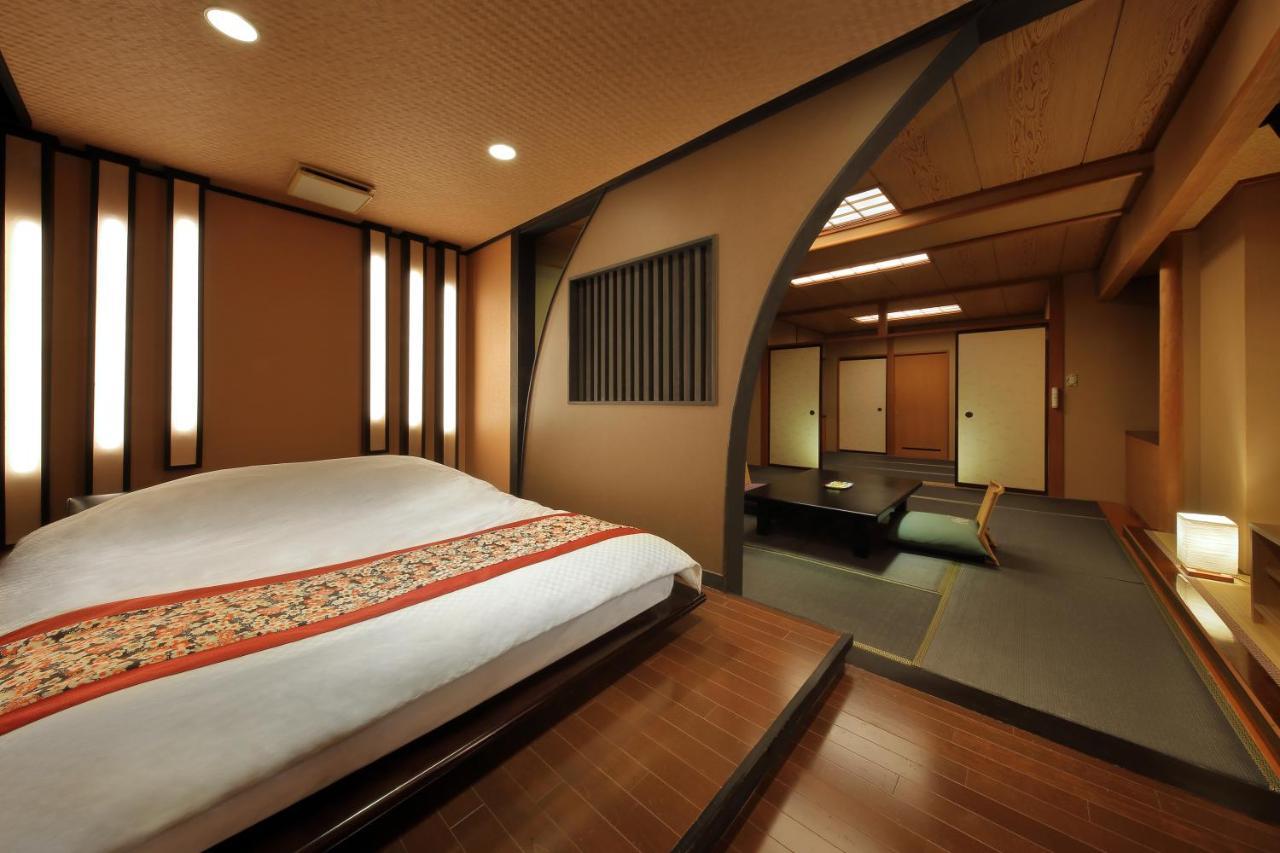 Tsuganoki Hotel Nikko Exterior foto