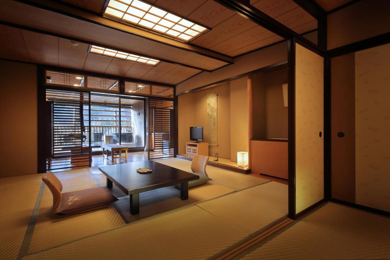 Tsuganoki Hotel Nikko Exterior foto