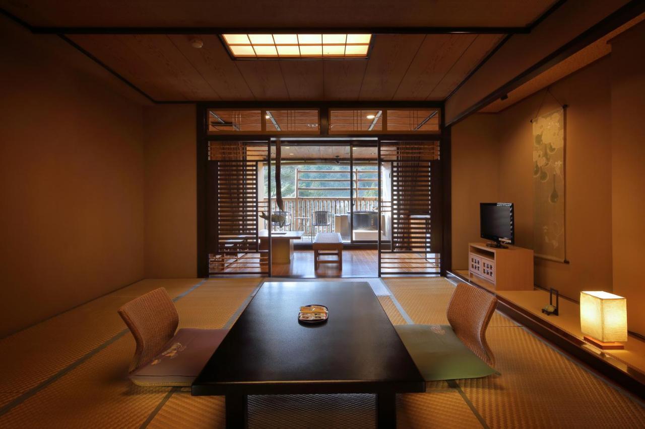 Tsuganoki Hotel Nikko Exterior foto