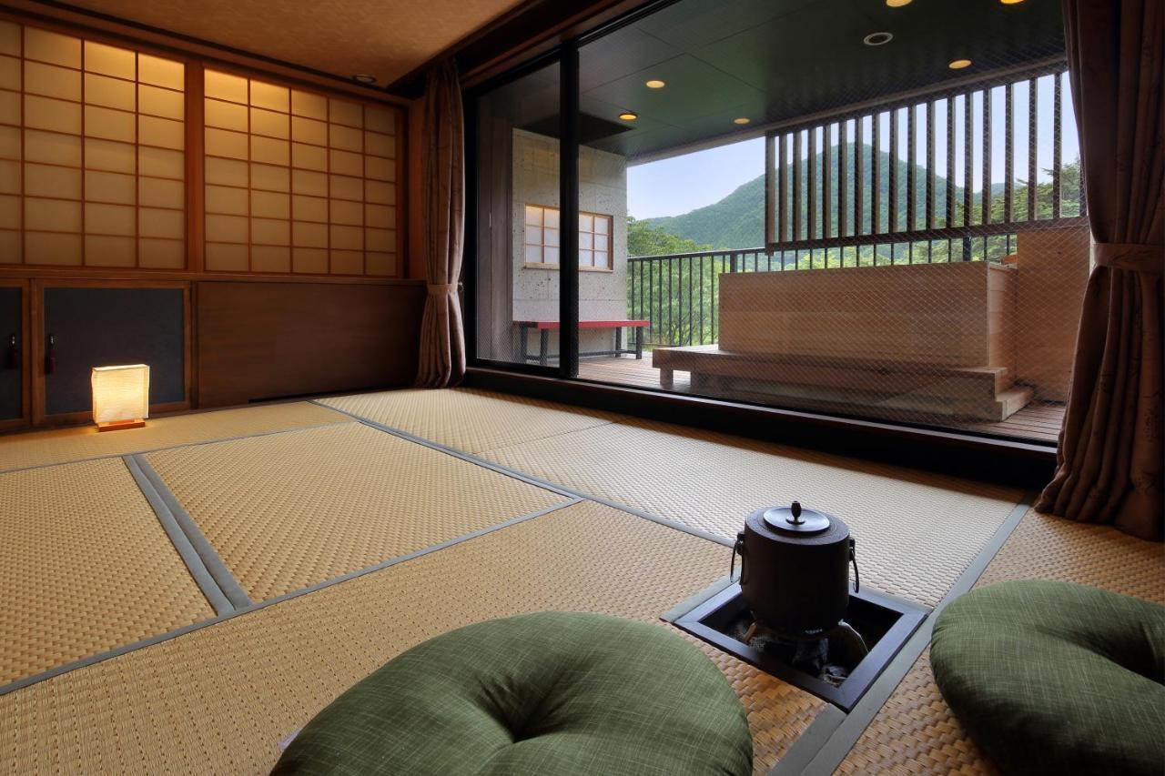 Tsuganoki Hotel Nikko Exterior foto