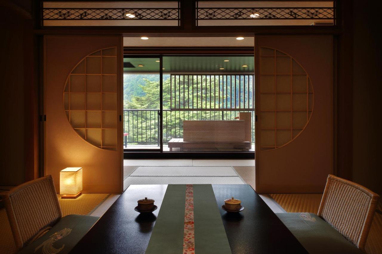 Tsuganoki Hotel Nikko Exterior foto